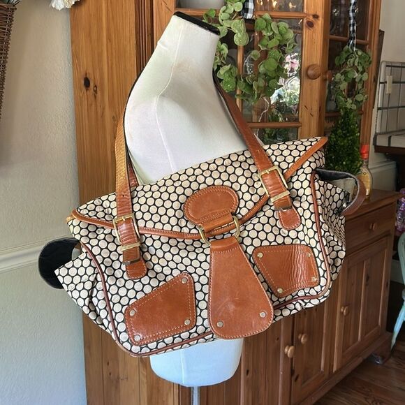 Miabossi Glam Chic Designer Baby Bag In Disguise / Travel / Weekender / Bag - Picture 1 of 12